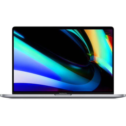 Refurbished MacBook Pro 16 inch Touchbar 2.3 32GB 1TB Spacegrijs
