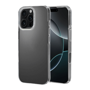 Refurbished Doorzichtig hoesje iPhone 16 Pro