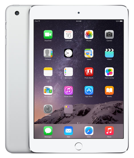 Refurbished iPad Mini 3 wifi 64gb