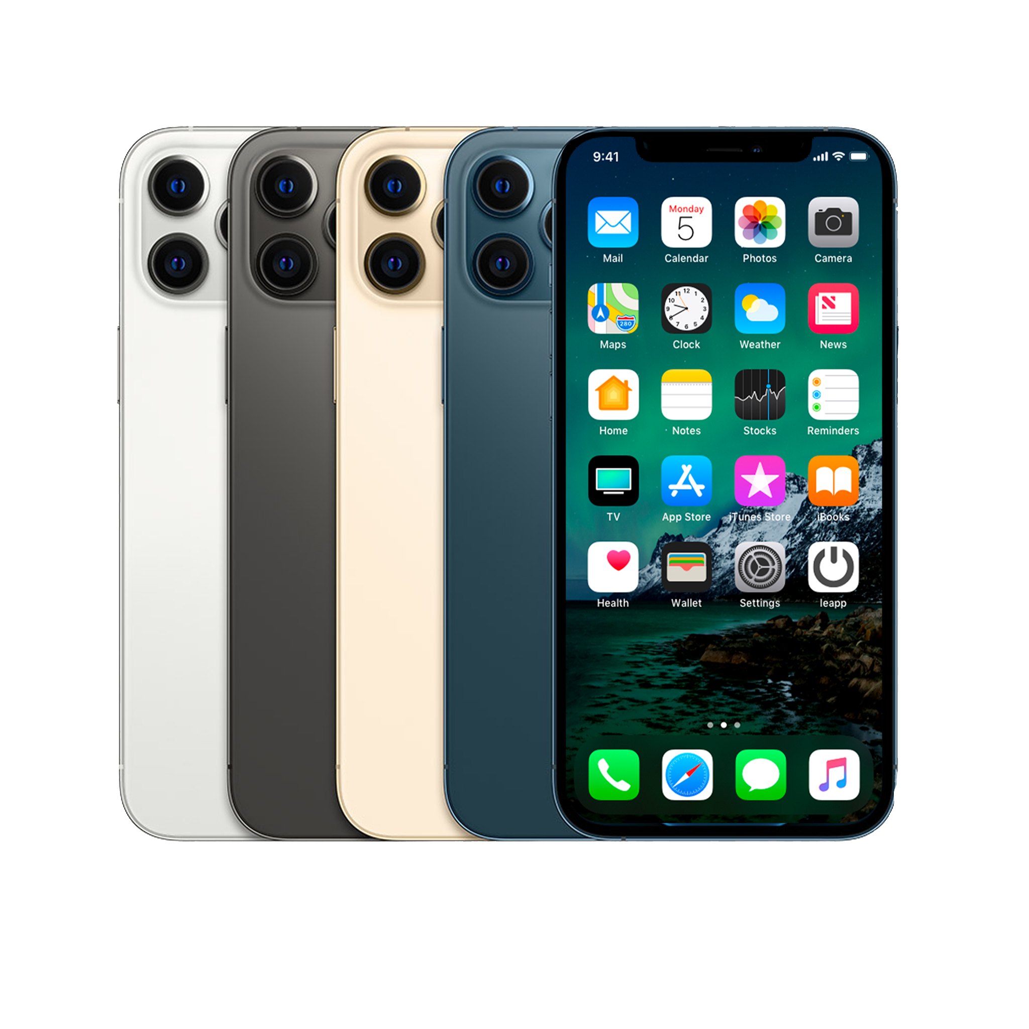 Refurbished iPhone 12 Pro 512gb