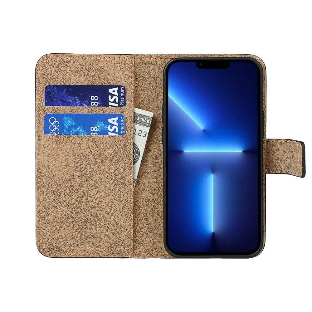 iPhone 13 Mini hoesje met pasjeshouder