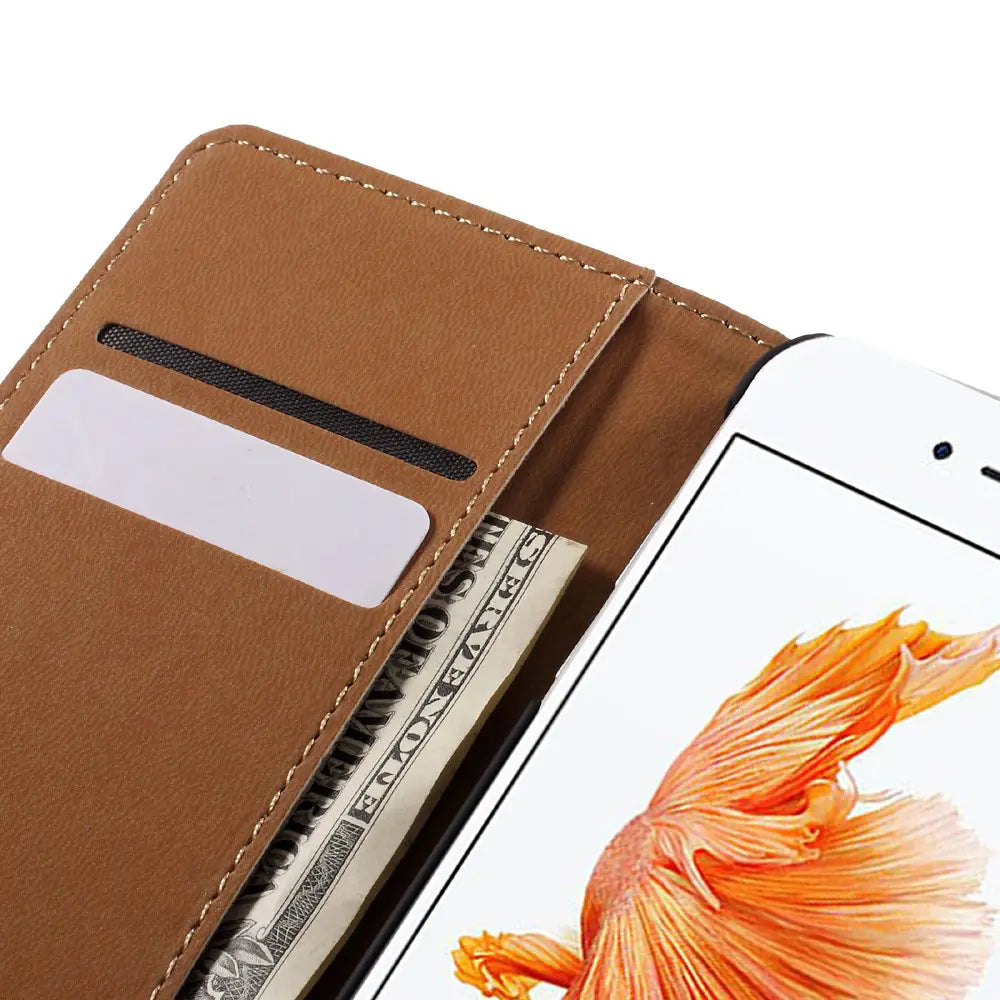 iPhone 8 hoesje met pasjeshouder