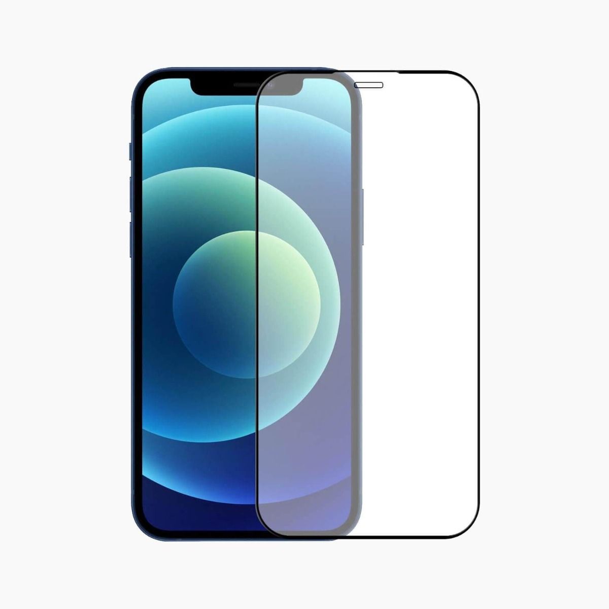 Refurbished Screenprotector voor iPhone 12 mini