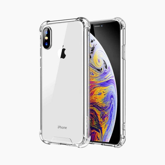 Transparante case iPhone X