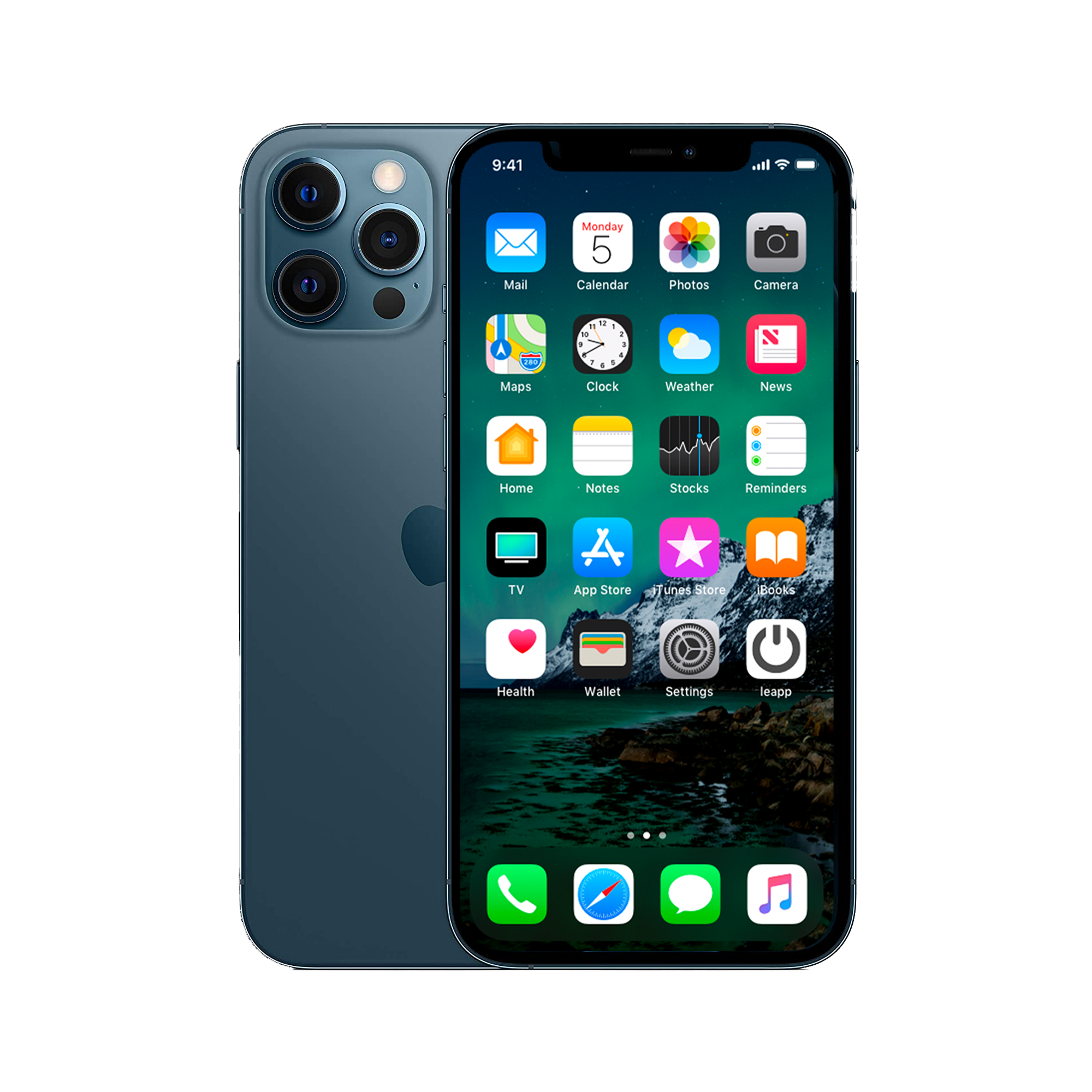 Refurbished iPhone 12 Pro 512gb