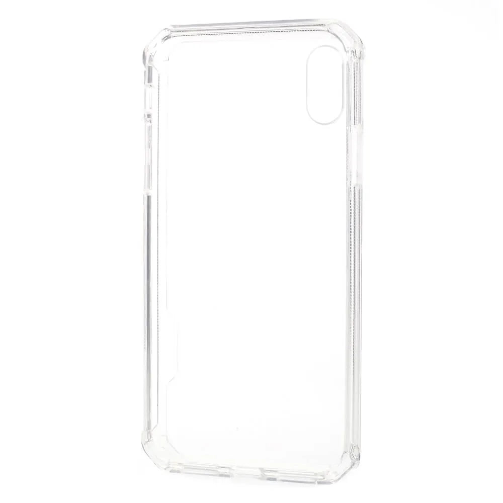 iPhone XS Max hoesje doorzichtig