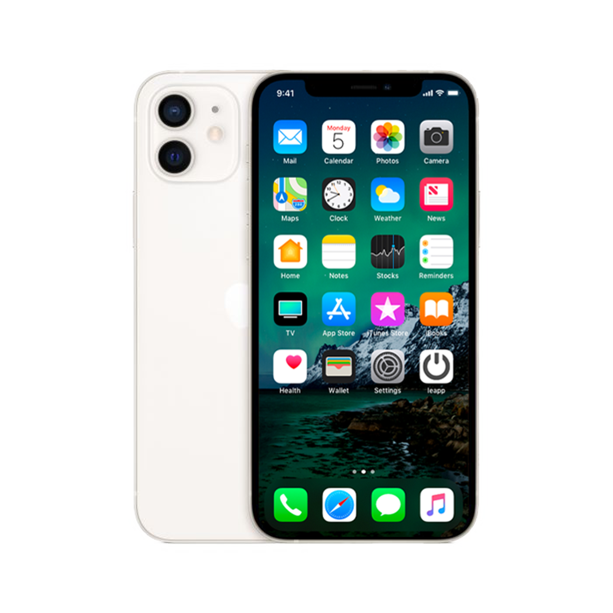 Refurbished iPhone 12 Mini 256gb