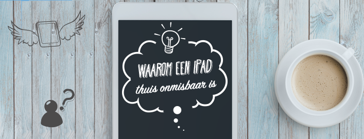 voordelen ipad