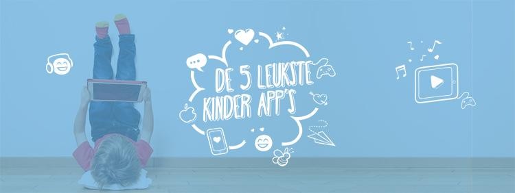 apps voor kinderen