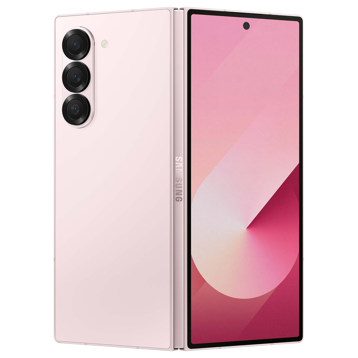 Samsung-Galaxy-Z-Fold-6-Roze-1