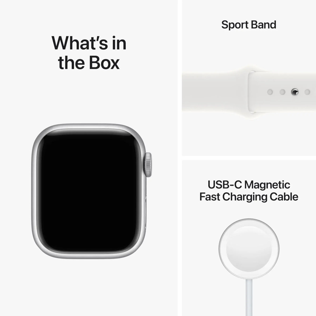 Apple-Watch-Series-8-Zilver-Aluminium-Wit-Sportband-6