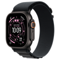 Apple Watch Ultra 3 5G Zwart - Alpine band Zwart
