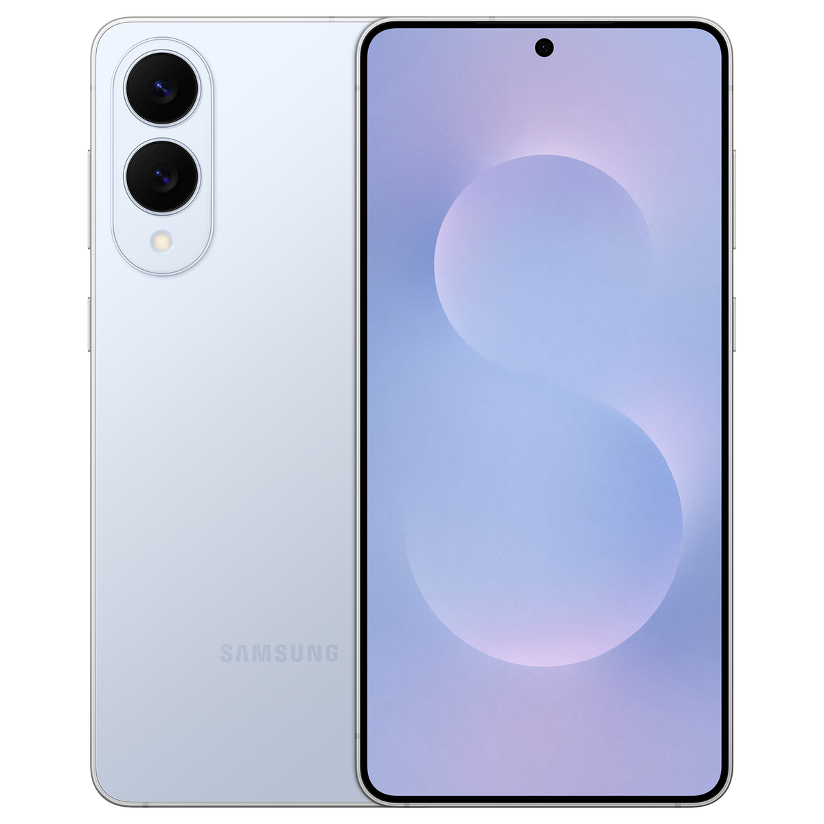 Samsung Galaxy S25 Edge 512GB Blauw