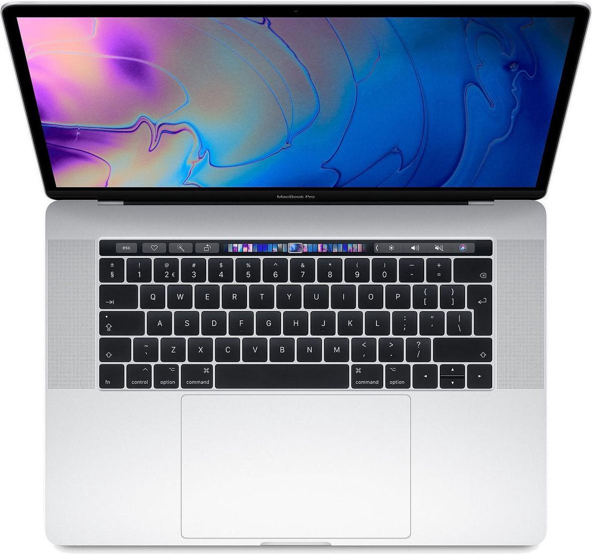 MacBook Pro 15 inch Touchbar i9 2.3 512 GB