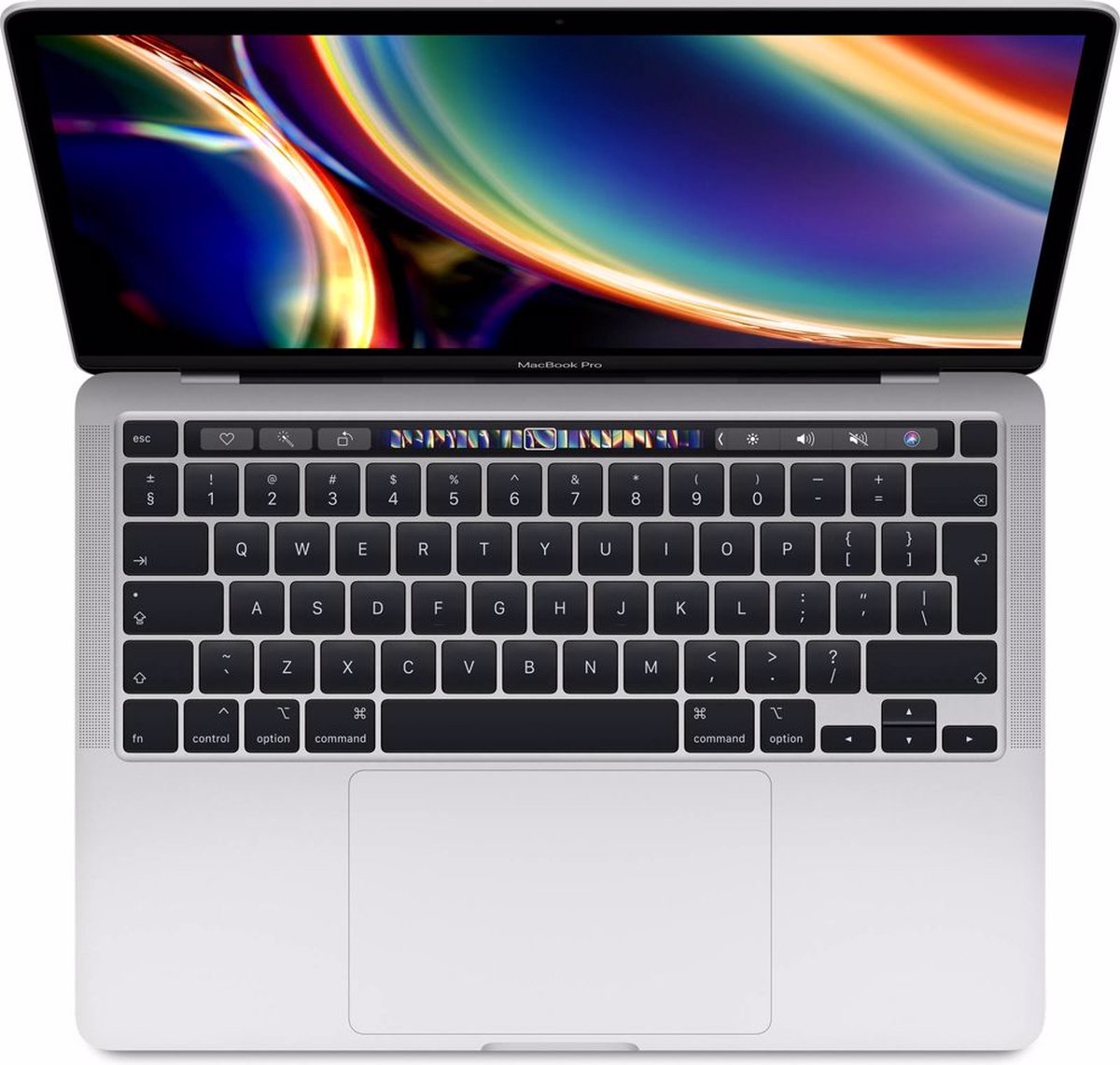 MacBook Pro Touchbar 13 inch i7 2.3 Ghz 32 GB 512 GB