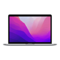 refurbished MacBook Pro 13 inch Touchbar M2 8-core CPU 10-core GPU 512GB - Foto 1