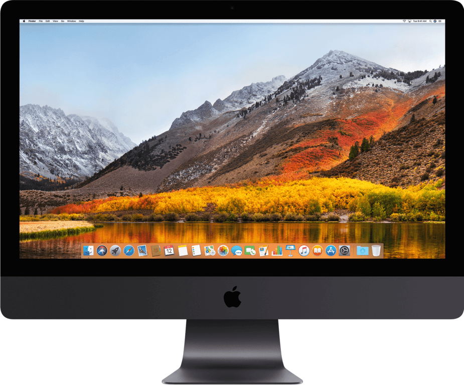 iMac Pro 27 inch 14 core Xeon
