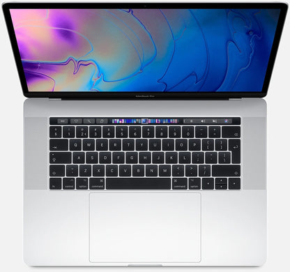 MacBook Pro Touchbar 15-inch Hexa Core i7 2.2 16GB 512GB