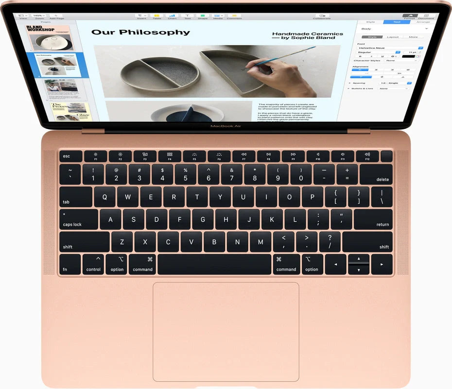 Refurbished MacBook Air 13" i5 1.6 8GB 256GB 2019