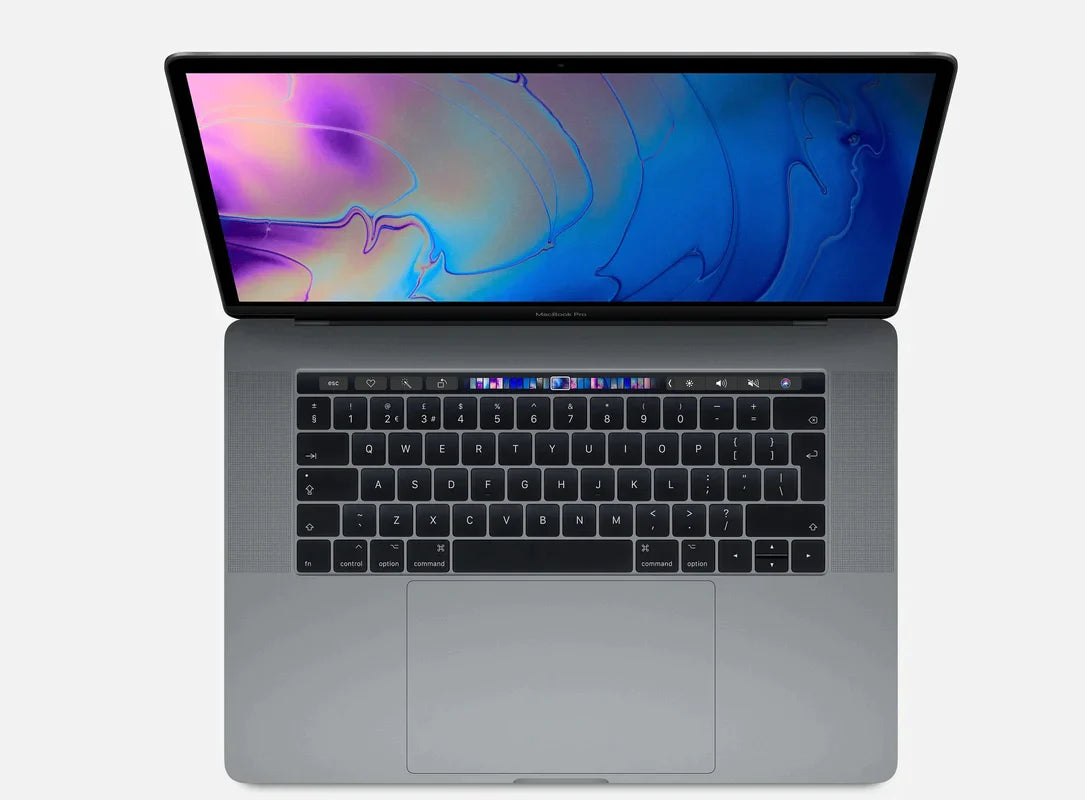 Refurbished MacBook Pro 15" Touchbar i9 2.4 32GB 512GB