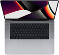 refurbished MacBook Pro 16 inch M1 Max 10-core CPU & 32-core GPU 64 GB 2 TB - Foto 3