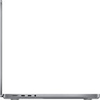 MacBook Pro 16 Zoll M1 Pro 10-Core CPU & 16-Core GPU 16 GB 512 GB
