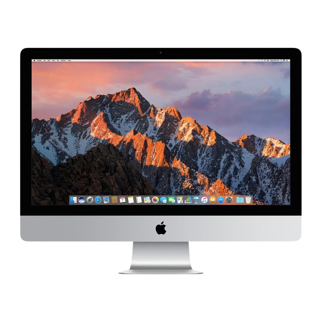 iMac 27-inch (5K) i7 4.2 8GB 512GB SSD