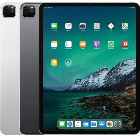iPad Pro 12.9" 2020 4g 128gb