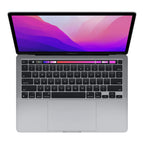 refurbished MacBook Pro 13 inch Touchbar M2 8-core CPU 10-core GPU 512GB - Foto 2