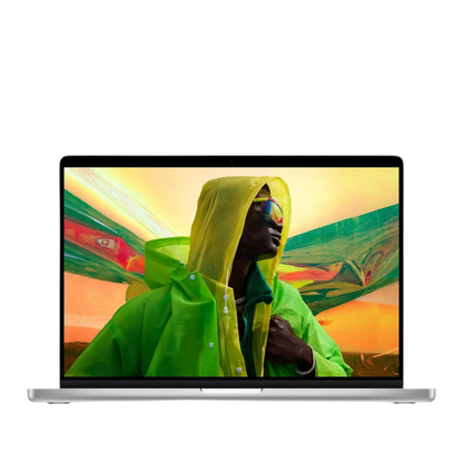 MacBook Pro 16-inch M1 Pro 10-core CPU & 16-core GPU 16GB 1TB
