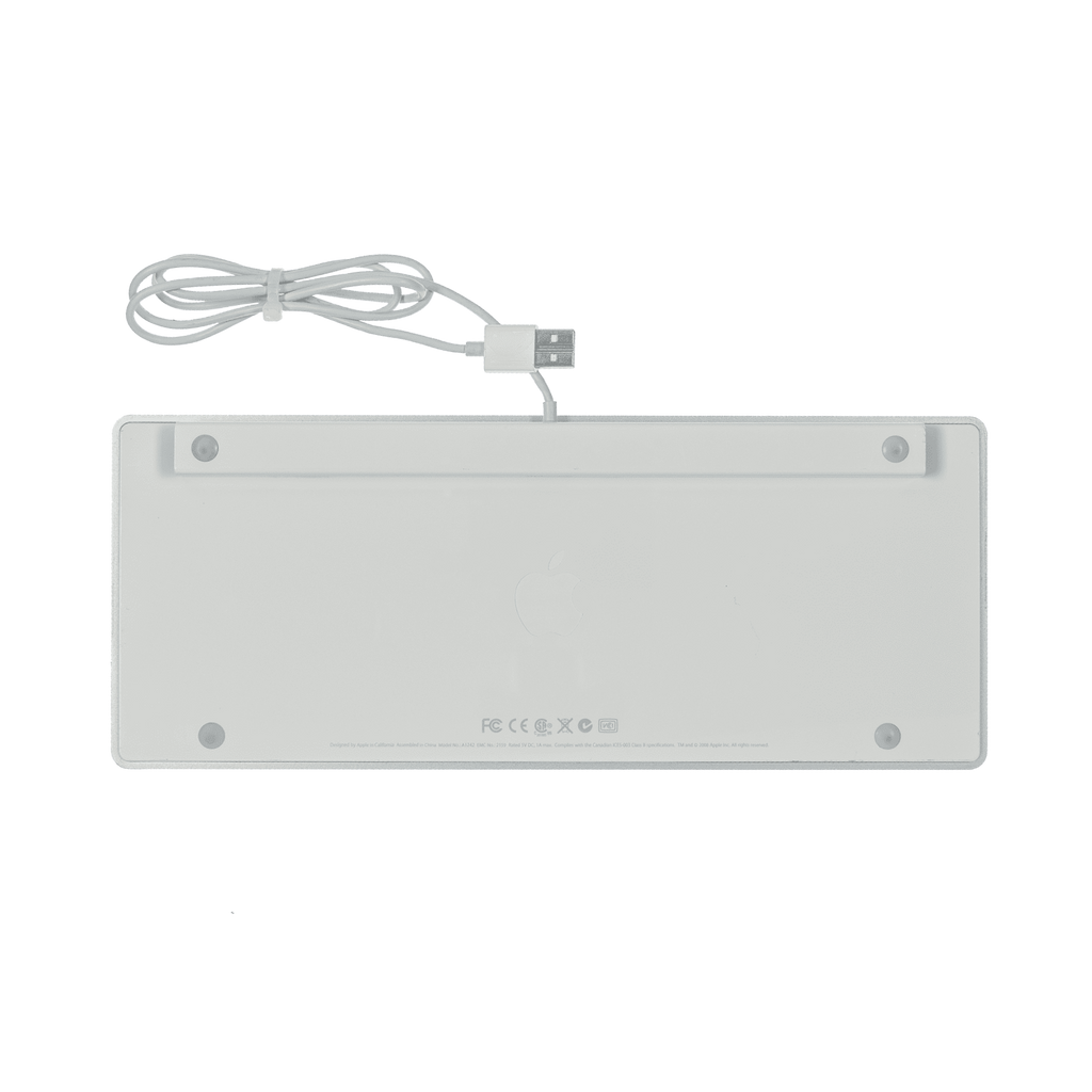 Wired Apple Keyboard