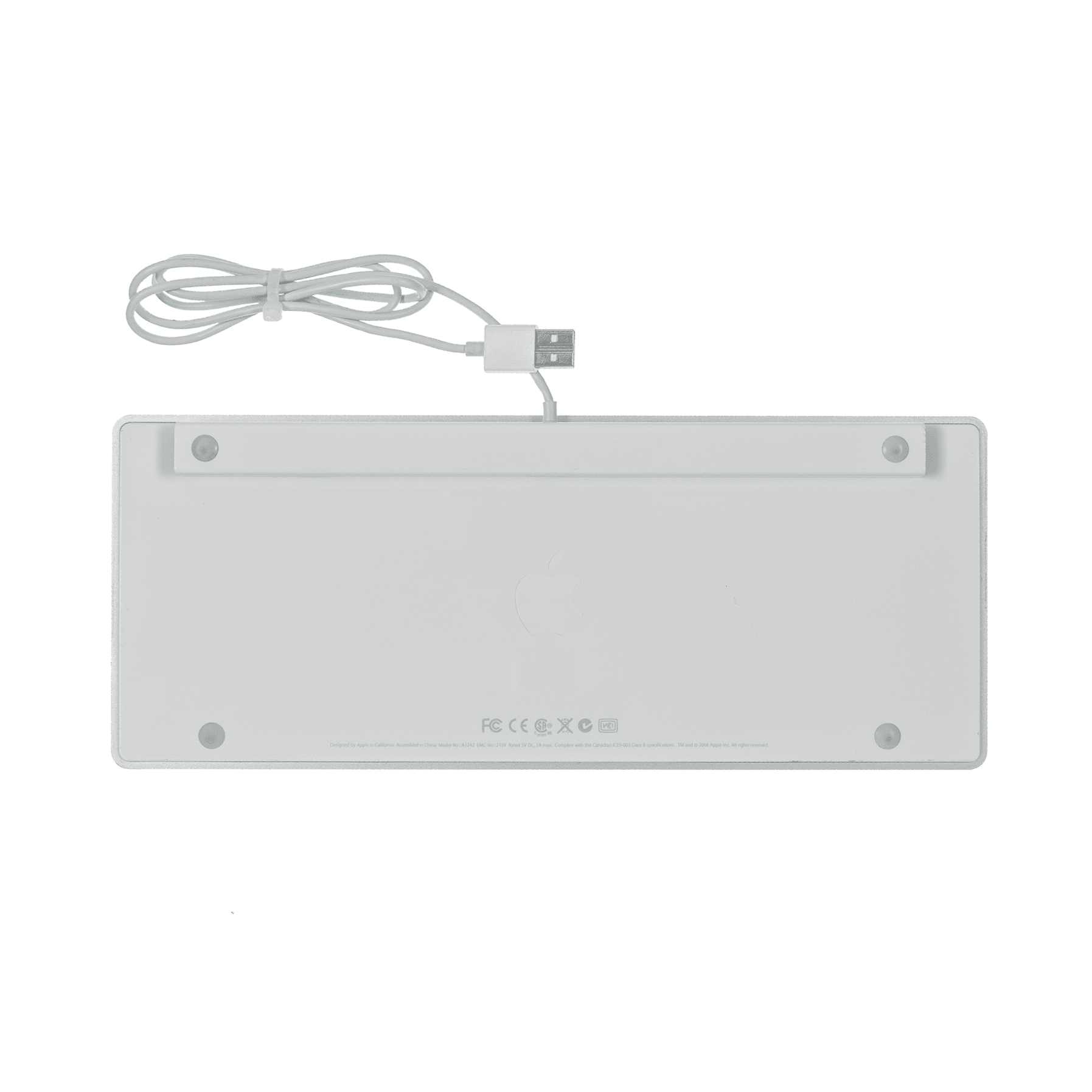Wired Apple Keyboard