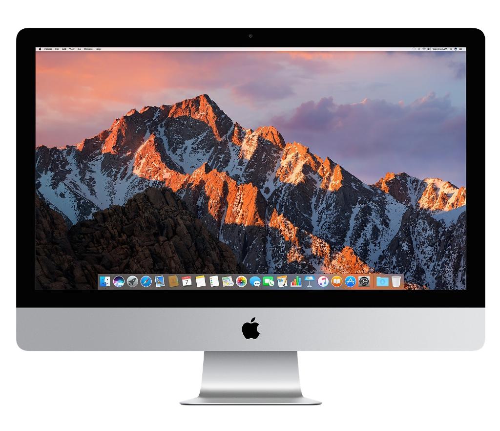 Refurbished iMac 27" i7 4.2 16GB 512GB SSD