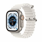 refurbished Apple Watch Ultra 1 49 mm - Ocean Armband - Foto 1