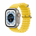 refurbished Apple Watch Ultra 1 49 mm - Ocean Armband - Foto 2