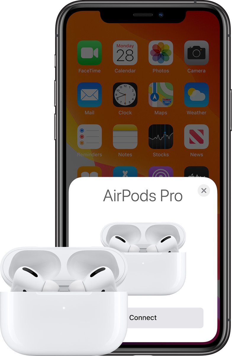 Refurbished Airpods Pro (1ste generatie)