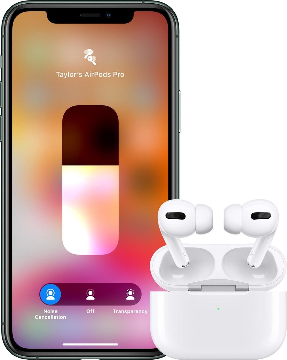 Refurbished Airpods Pro (1ste generatie)