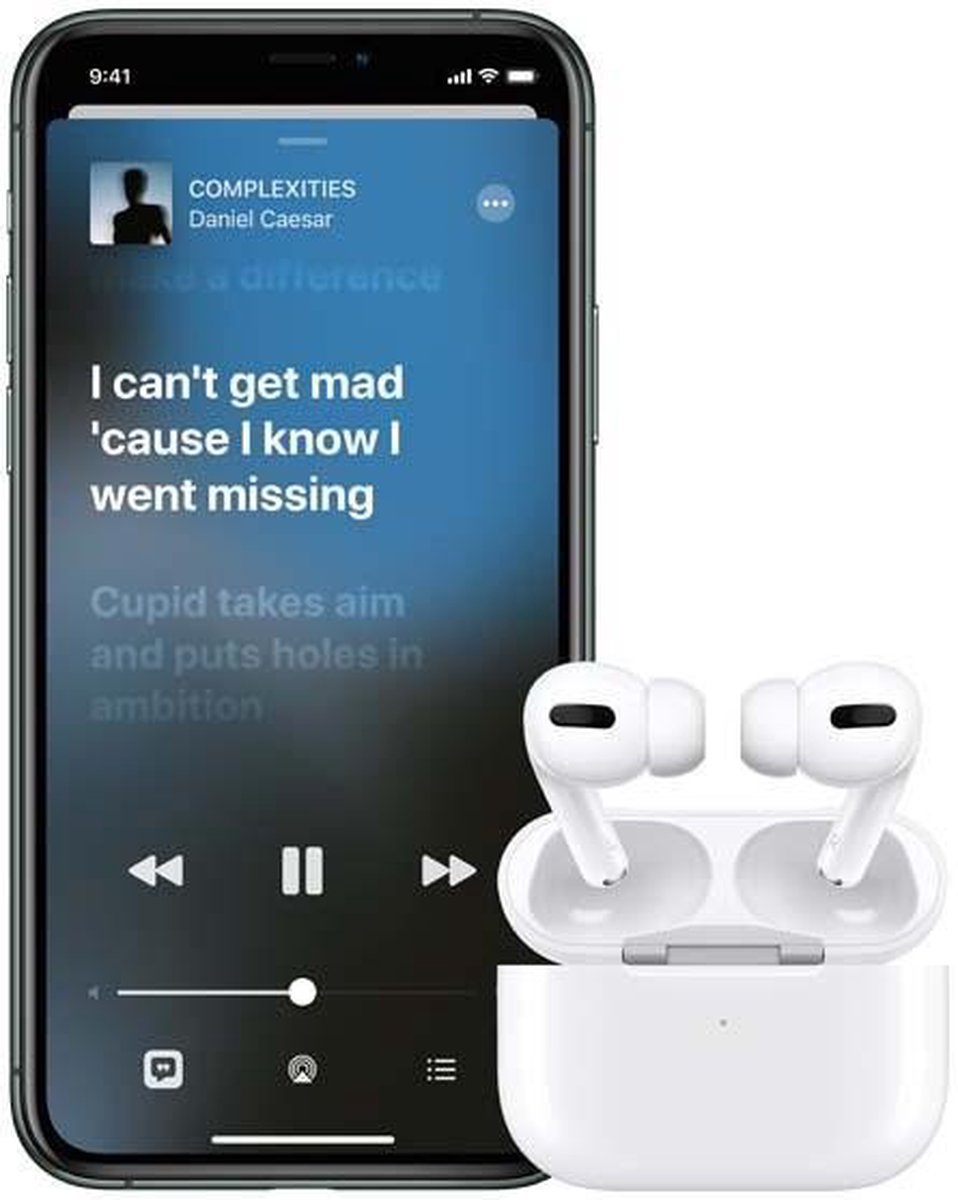 Refurbished Airpods Pro (1ste generatie)