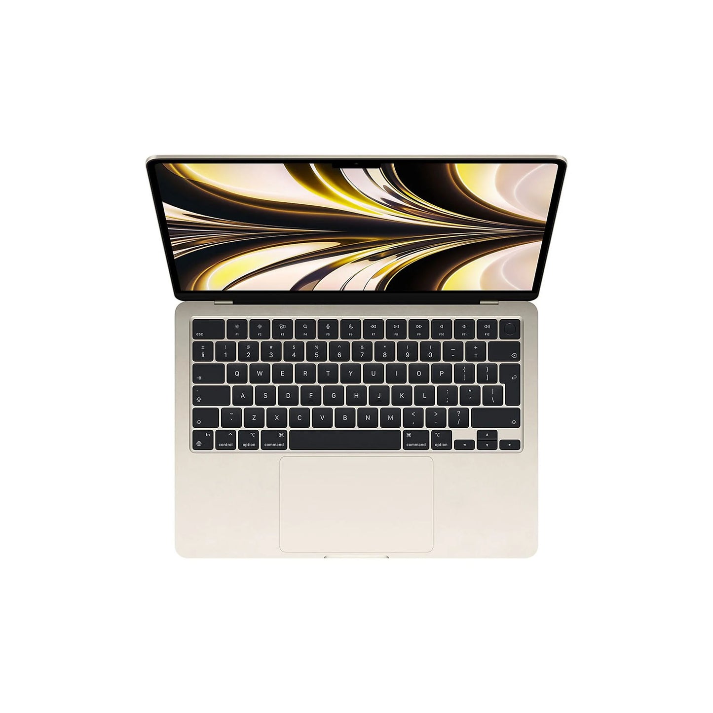 MacBook Air 13-inch M2 8-core CPU 8-core GPU 256GB 8GB - test-product-media-liquid1