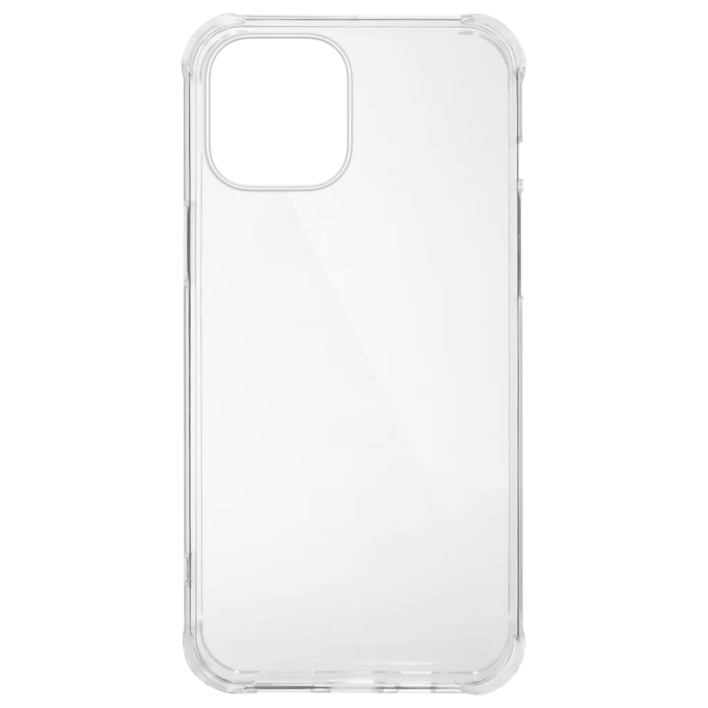 iPhone 15 Pro hoesje doorzichtig