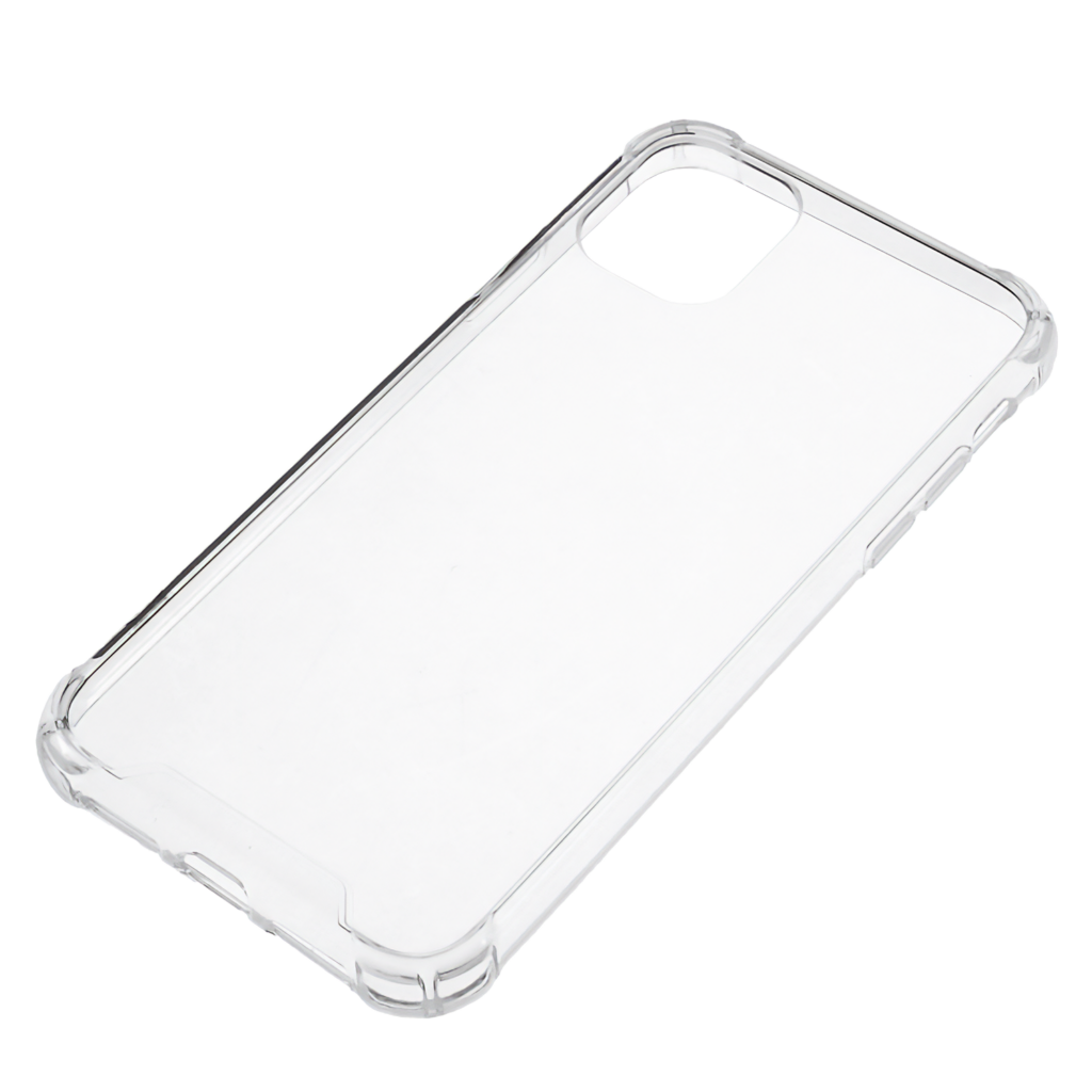refurbished iPhone 15 Hülle transparent - Foto 1