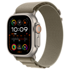 refurbished Apple Watch Ultra 2 49 mm grün - Foto 2