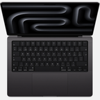 MacBook Pro 14-inch M3 Pro 11-core CPU & 14-core GPU 512GB 18GB
