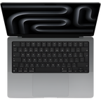 refurbished MacBook Pro 14 inch M3 8-core CPU & 10-core GPU 512GB 8GB - Foto 2