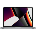 MacBook Pro 16 inch M1 Pro 10-core CPU & 16-core GPU 32 GB 512 GB