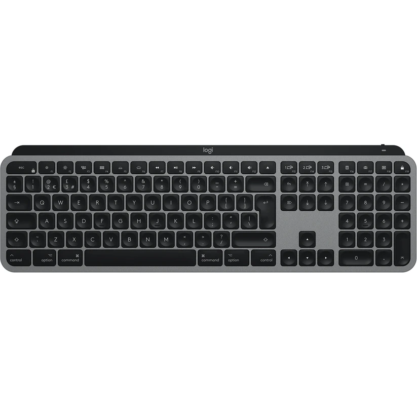Logitech MX Keys voor Mac