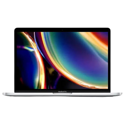 MacBook Pro 13-inch Touchbar 1.4 8GB 256GB Zilver