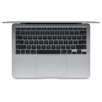 Refurbished MacBook Air 13 Zoll M1 8 GB / 256 GB (AZERTY/FRANZÖSISCH) Space Grey - Foto 1
