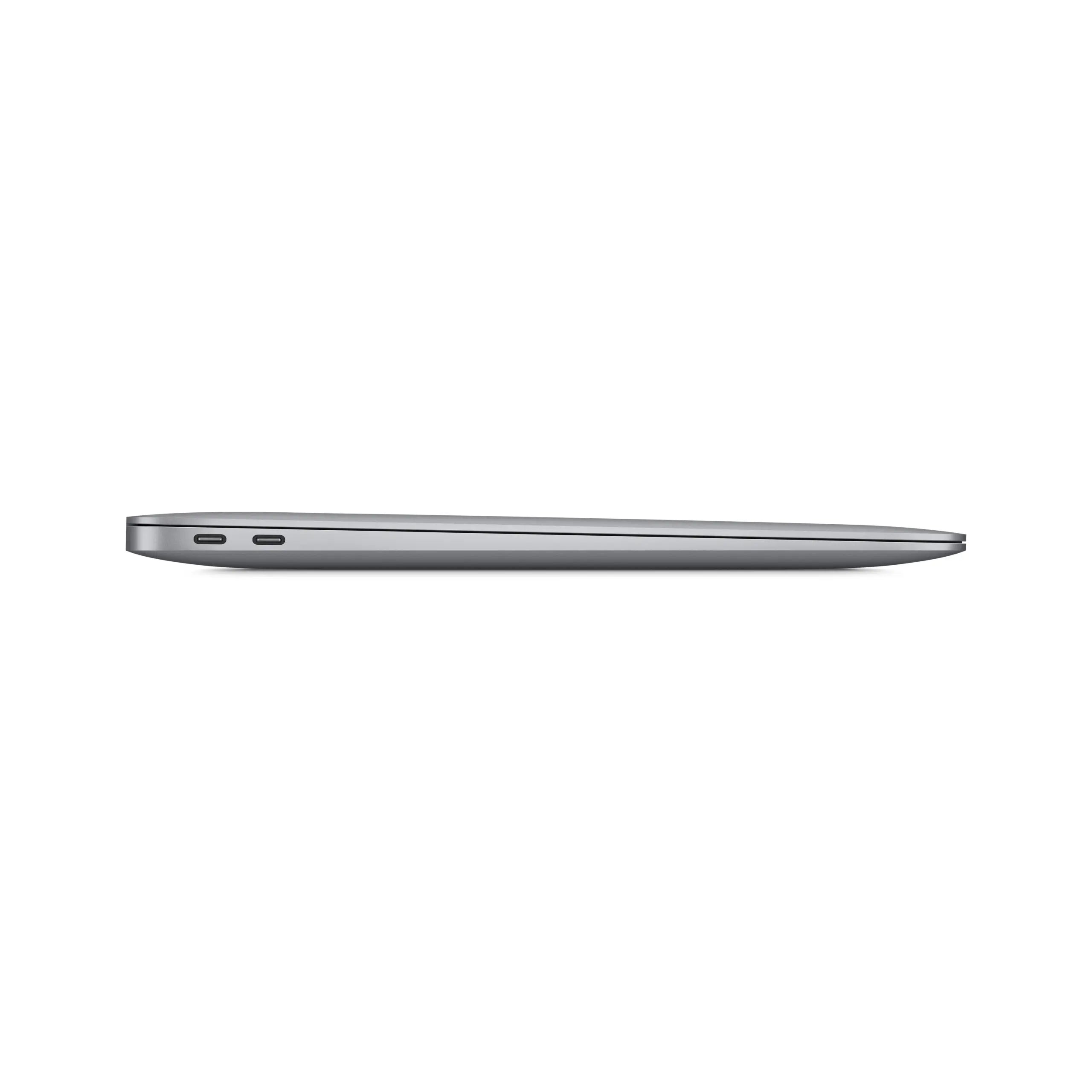 MacBook Air 13 inch M1 8-core CPU 7-core GPU 128 GB 8 GB Space gray