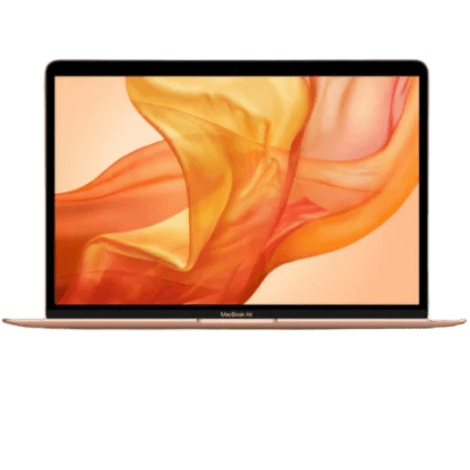 MacBook Air 13 inch i5 1.6 9th gen 8 GB 256 GB